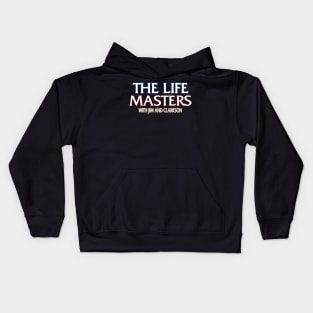 Law and Order Masters Kids Hoodie